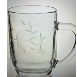 Princess House Mini Mug (set of 4)